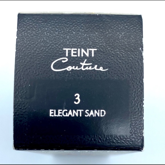 Shade 3 sand- Givenchy tient couture foundation - Picture 4 of 5